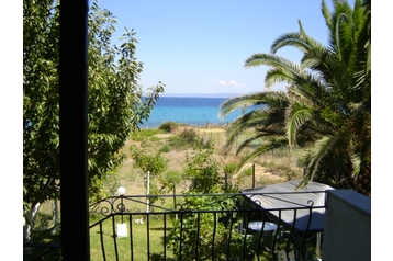 Grecia Privát Polychrono, Exteriorul